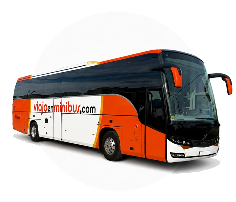 Inicio 3 Imagen del autocar de ViajaenMinibus.com para alquilar