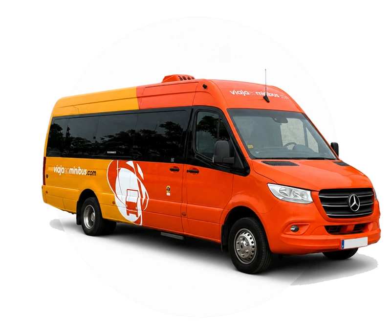 Inicio 1 minibuses